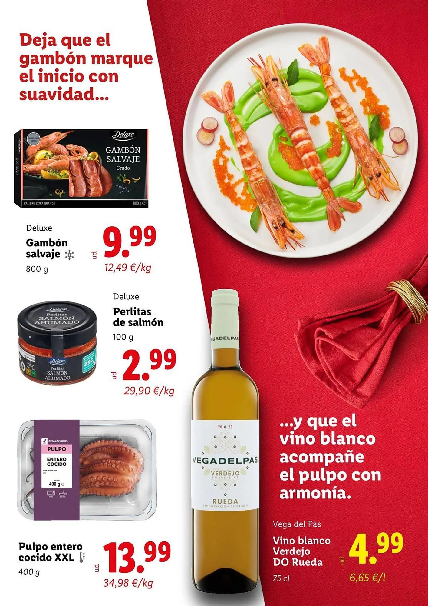 Catálogo de Catálogo Lidl 12 de noviembre al 16 de noviembre 2025 - Página 21