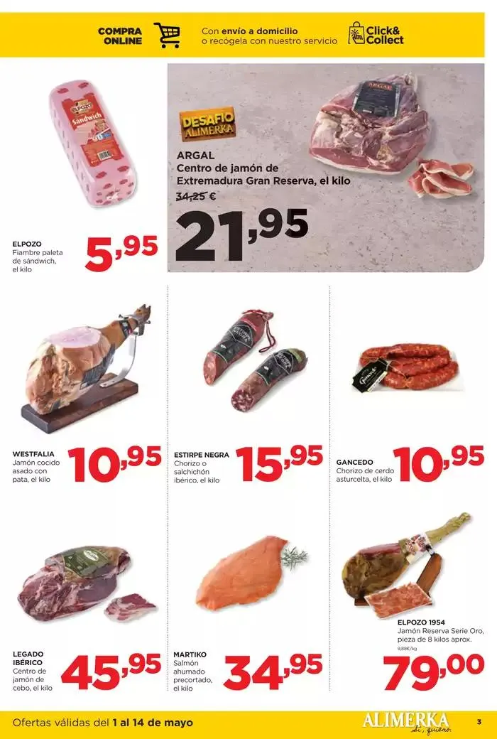 Catálogo de Quincenal del 1 al 14 de mayo Castilla y León y Galicia 1 de mayo al 14 de mayo 2025 - Página 3