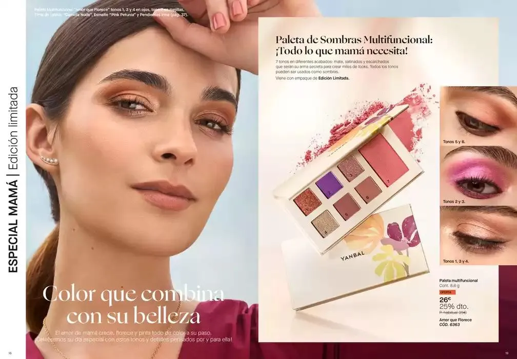Catálogo de Catálogo Yanbal 29 de marzo al 25 de abril 2025 - Página 10