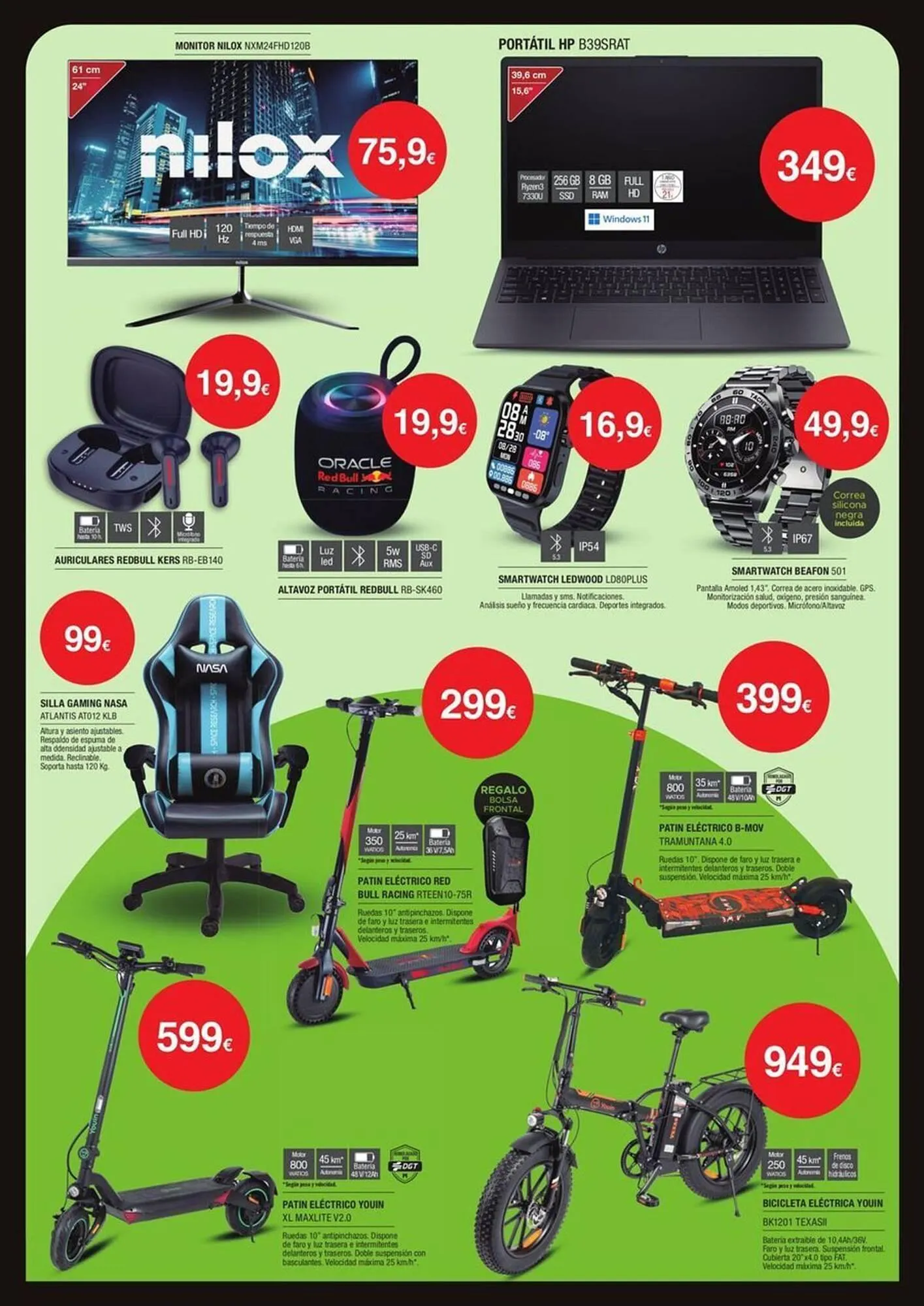 Catálogo de Catálogo Milar 4 de noviembre al 1 de diciembre 2025 - Página 7