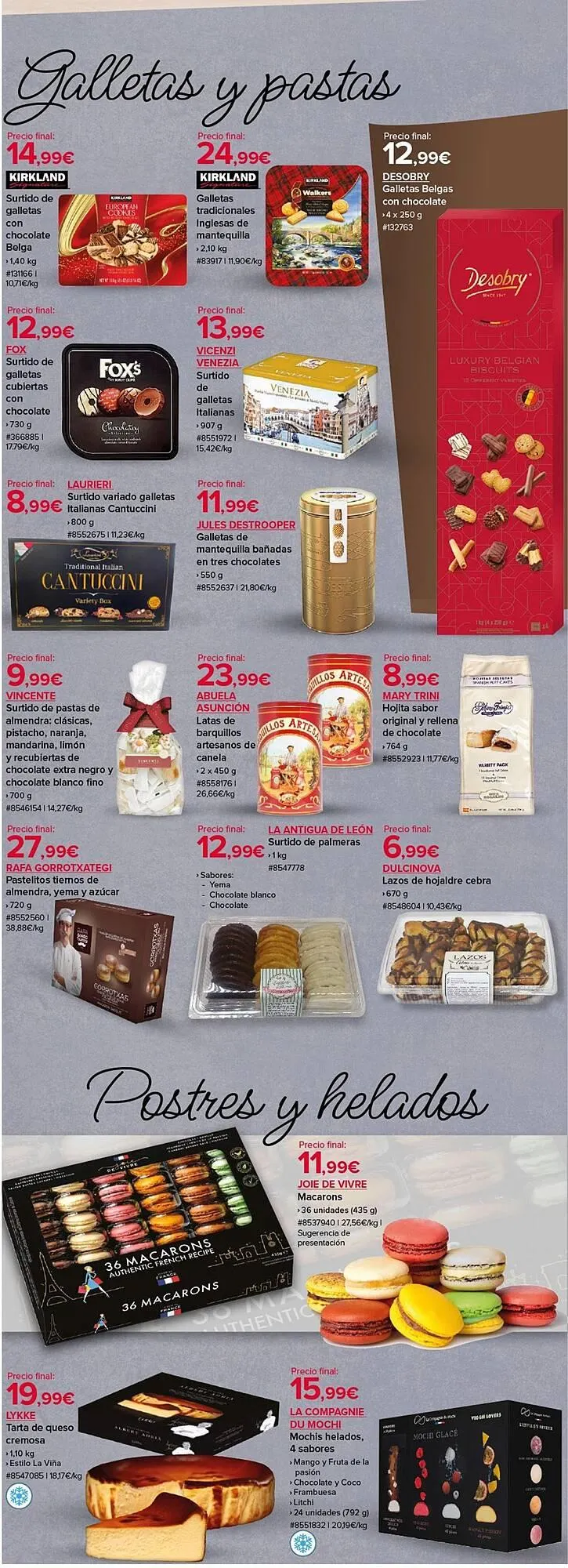 Catálogo de Folleto Costco 4 de diciembre al 17 de diciembre 2023 - Página 4