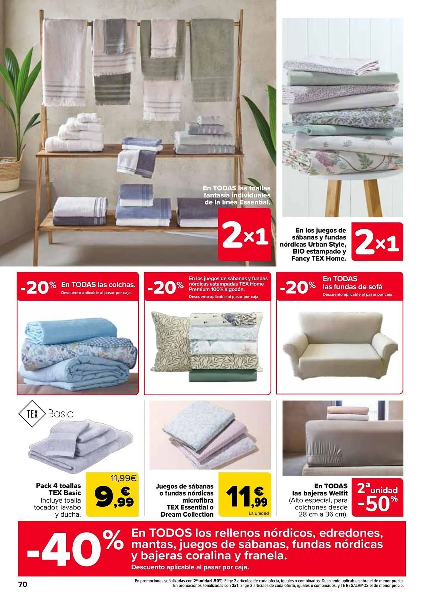 Catálogo de Folleto Carrefour 7 de abril al 22 de abril 2026 - Página 68