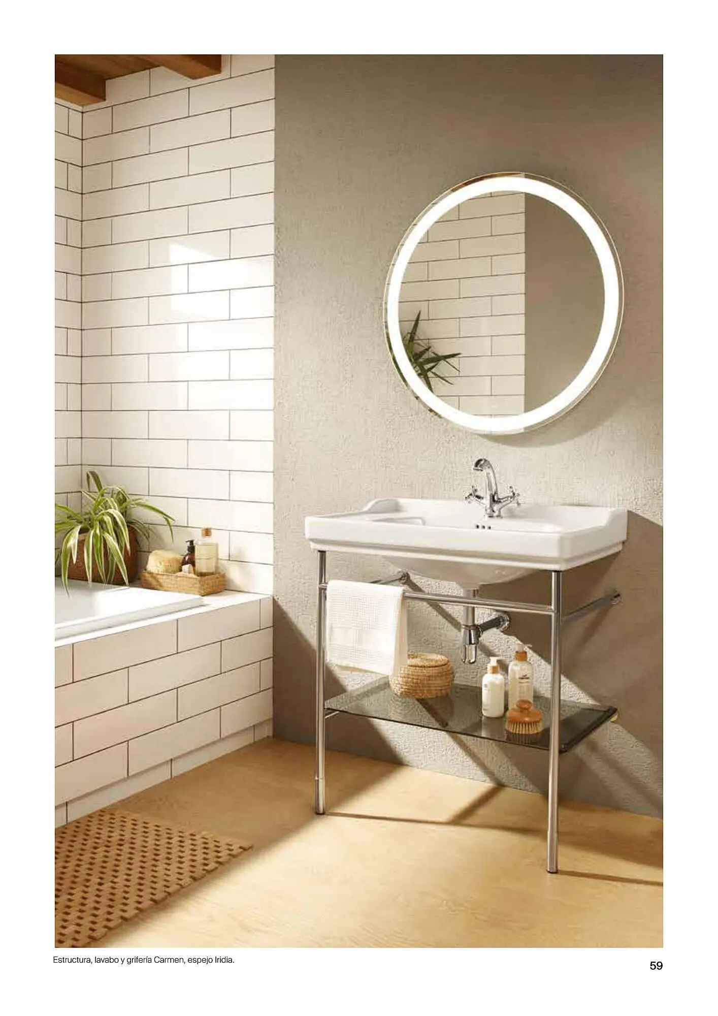 Catálogo de Folleto Roca 21 de febrero al 4 de enero 2025 - Página 61