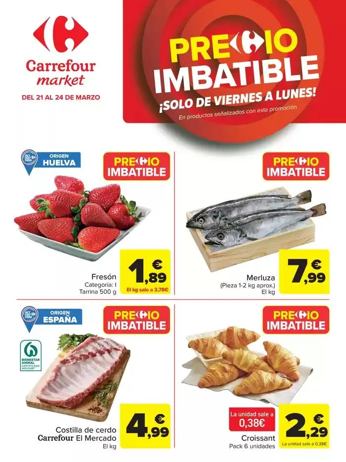 Precios Imbatible - 1