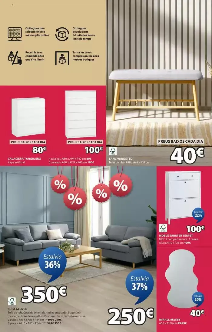 Catálogo de Grans ofertes 2 de enero al 12 de febrero 2025 - Página 5