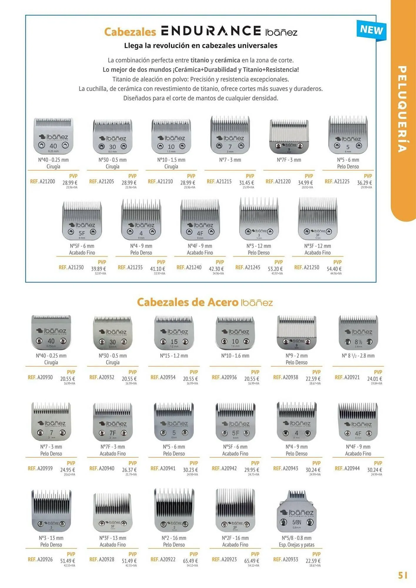 Catálogo de Folleto Setter Bakio 13 de junio al 31 de diciembre 2026 - Página 51