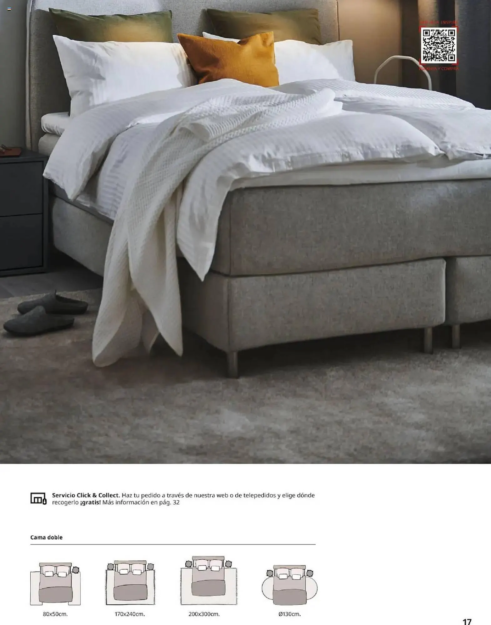 Catálogo de Folleto IKEA 4 de febrero al 31 de agosto 2025 - Página 17