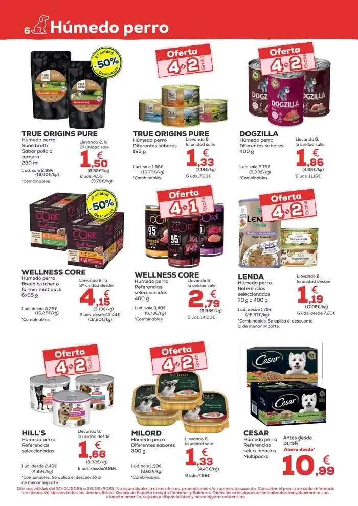 Catálogo de Díselo con amor, díselo con Kiwoko 30 de enero al 27 de febrero 2025 - Página 6