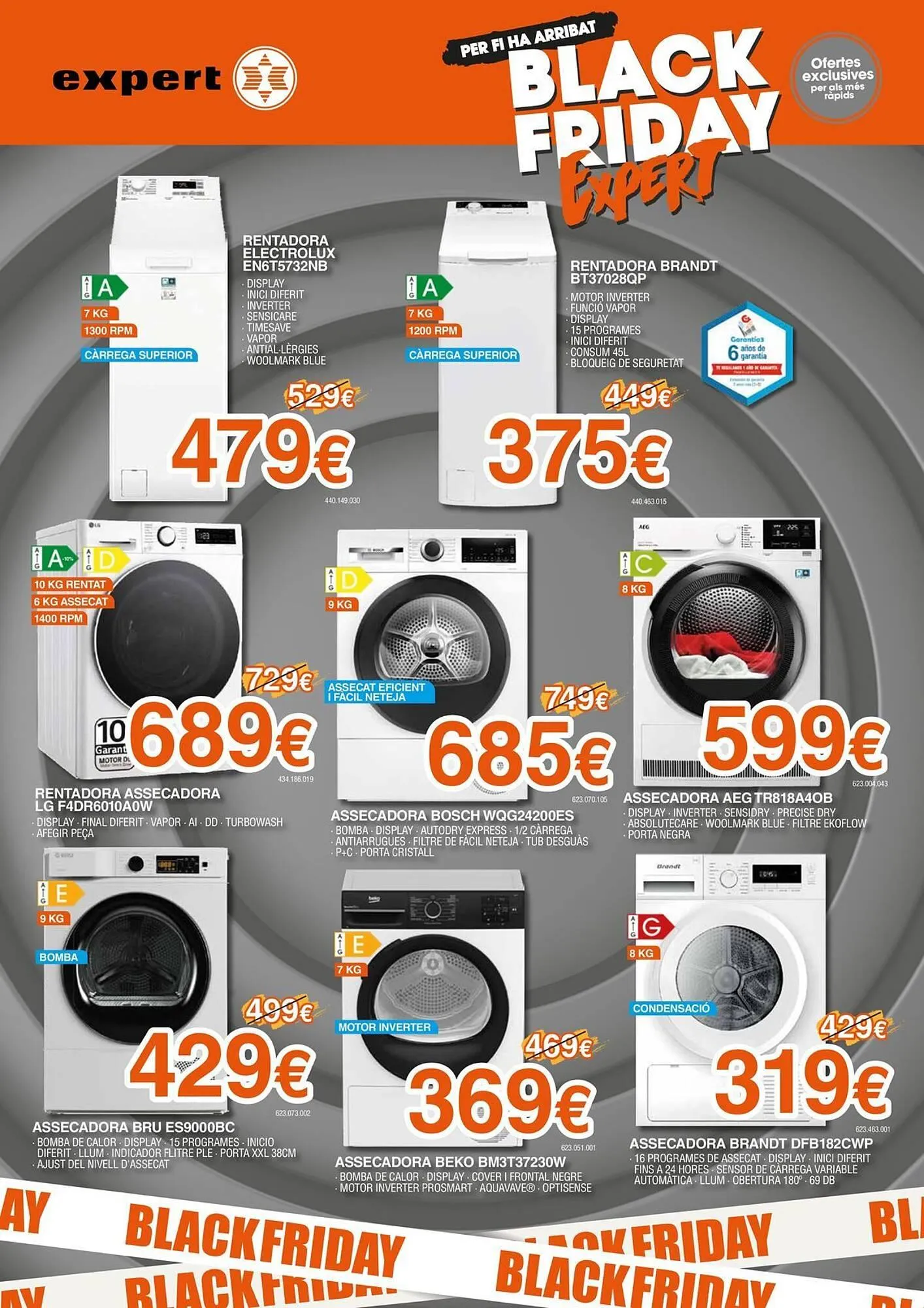 Catálogo de Catálogo Expert 10 de noviembre al 30 de noviembre 2025 - Página 6