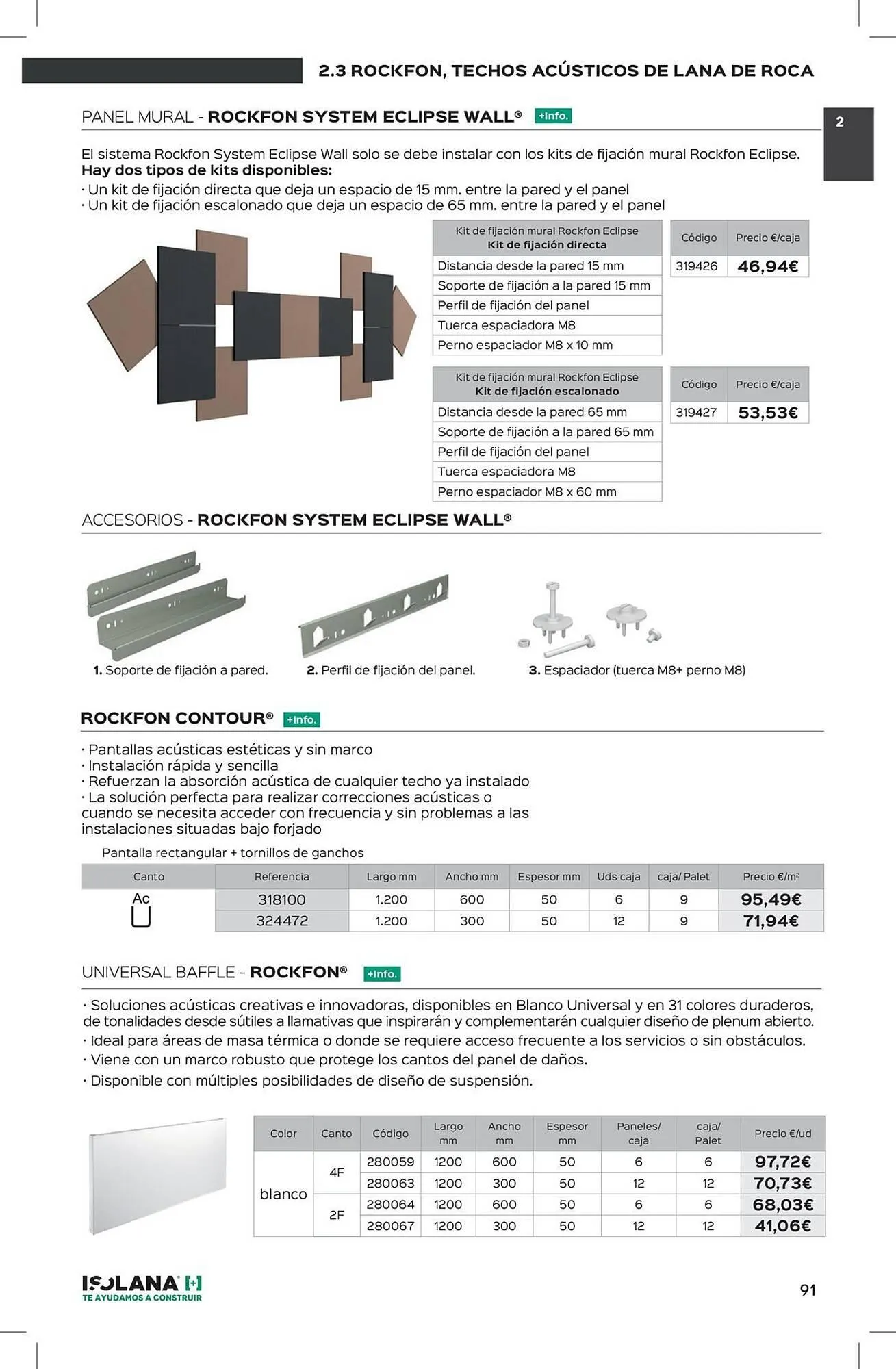 Catálogo de Catálogo Isolana 4 de septiembre al 30 de noviembre 2025 - Página 18