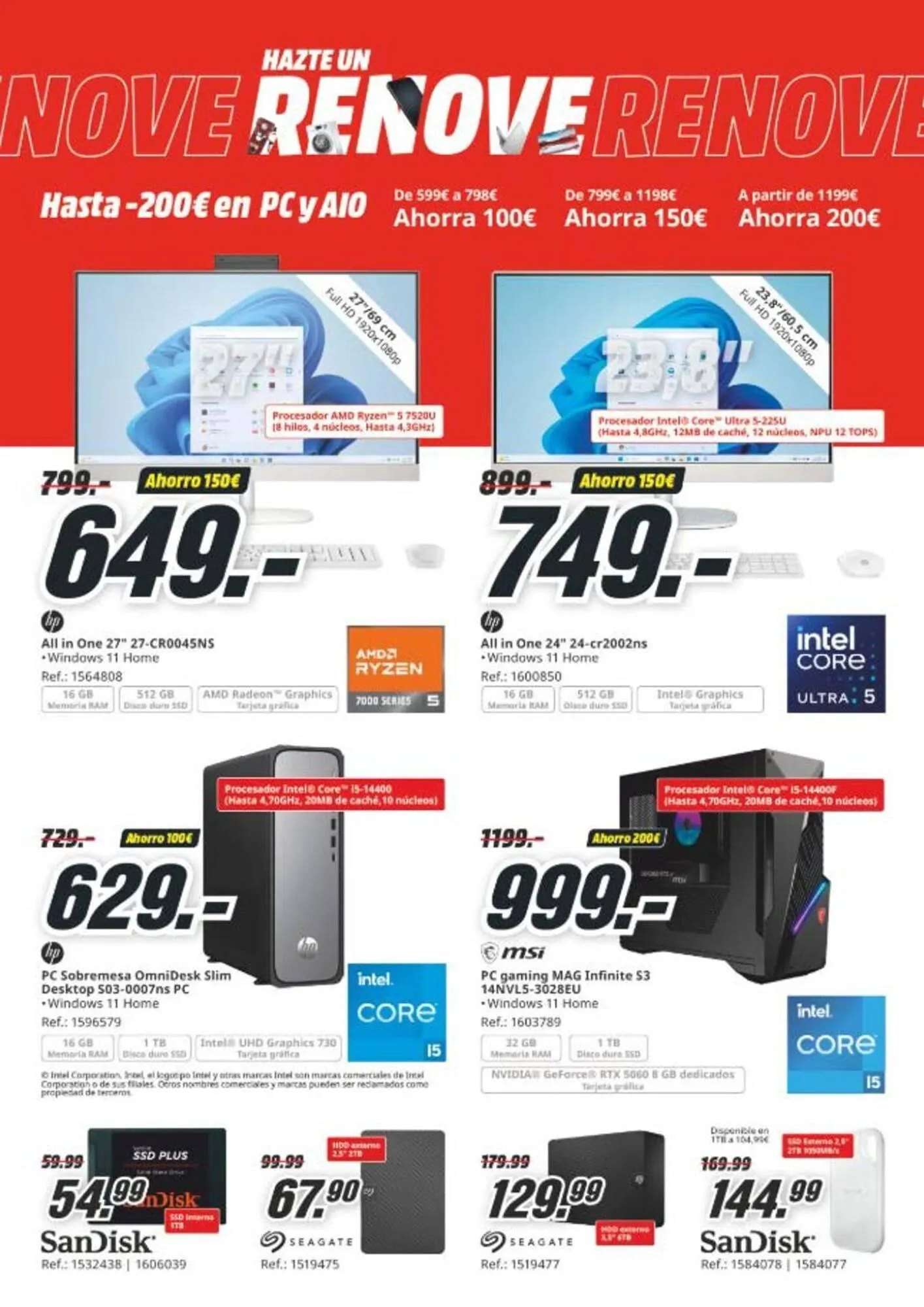 Catálogo de Folleto MediaMarkt 16 de octubre al 2 de noviembre 2025 - Página 12