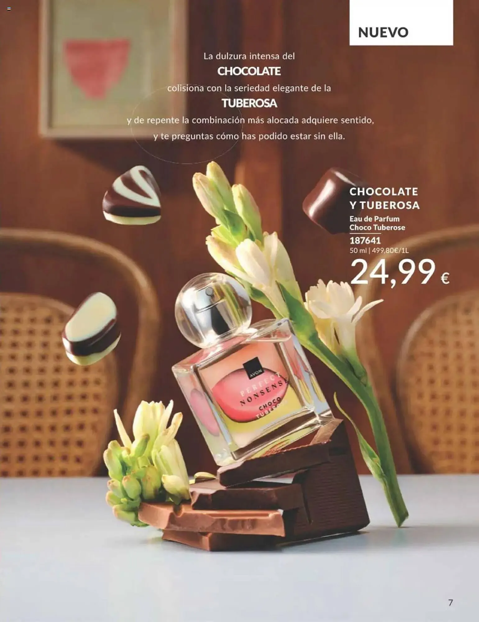 Catálogo de Folleto AVON 1 de mayo al 31 de mayo 2025 - Página 7