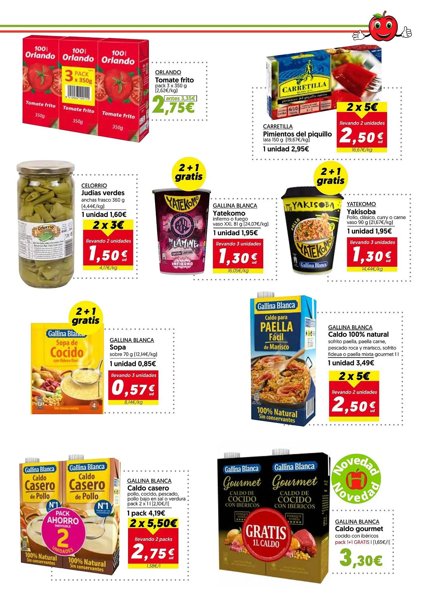 Catálogo de Catálogo Hiper Usera 1 de octubre al 31 de octubre 2025 - Página 11