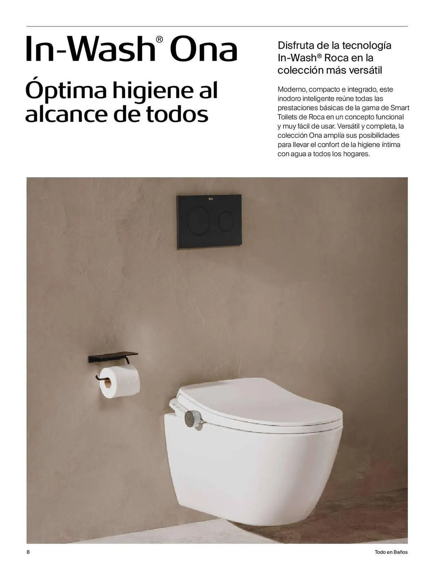 Catálogo de Folleto Roca 5 de enero al 1 de enero 2024 - Página 10