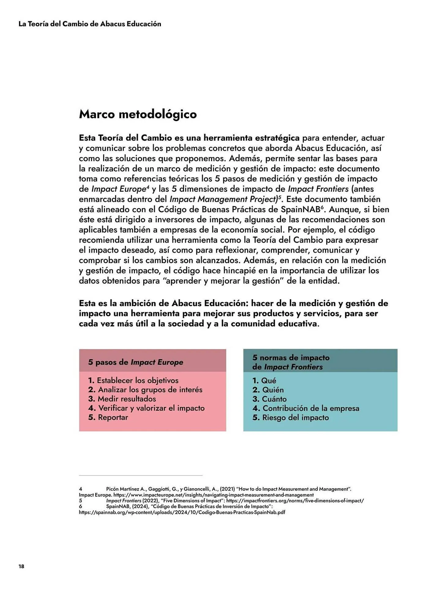 Catálogo de Folleto Abacus 10 de julio al 31 de diciembre 2025 - Página 18