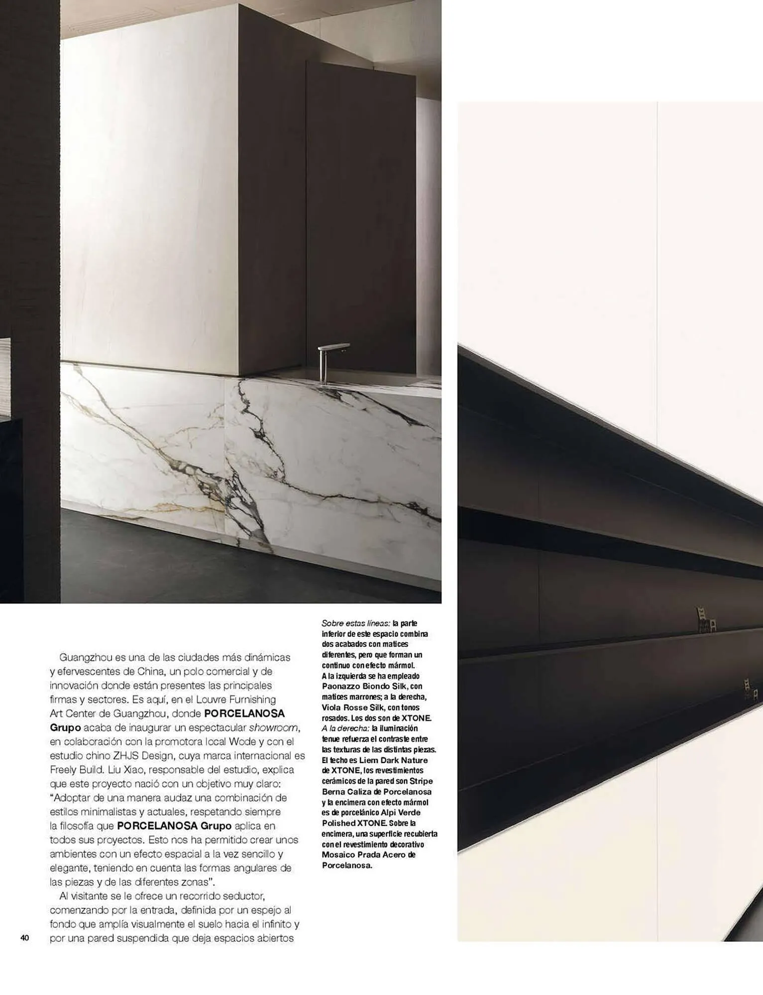 Catálogo de Folleto Porcelanosa 12 de octubre al 12 de diciembre 2023 - Página 40