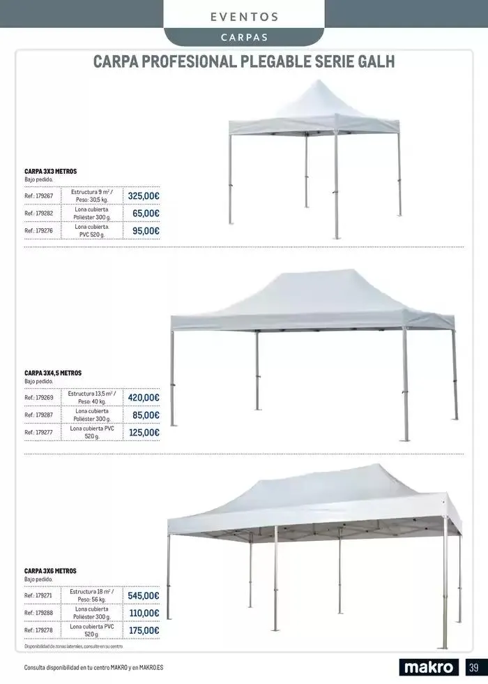 Catálogo de Especial Terrazas 13 de marzo al 1 de junio 2025 - Página 39