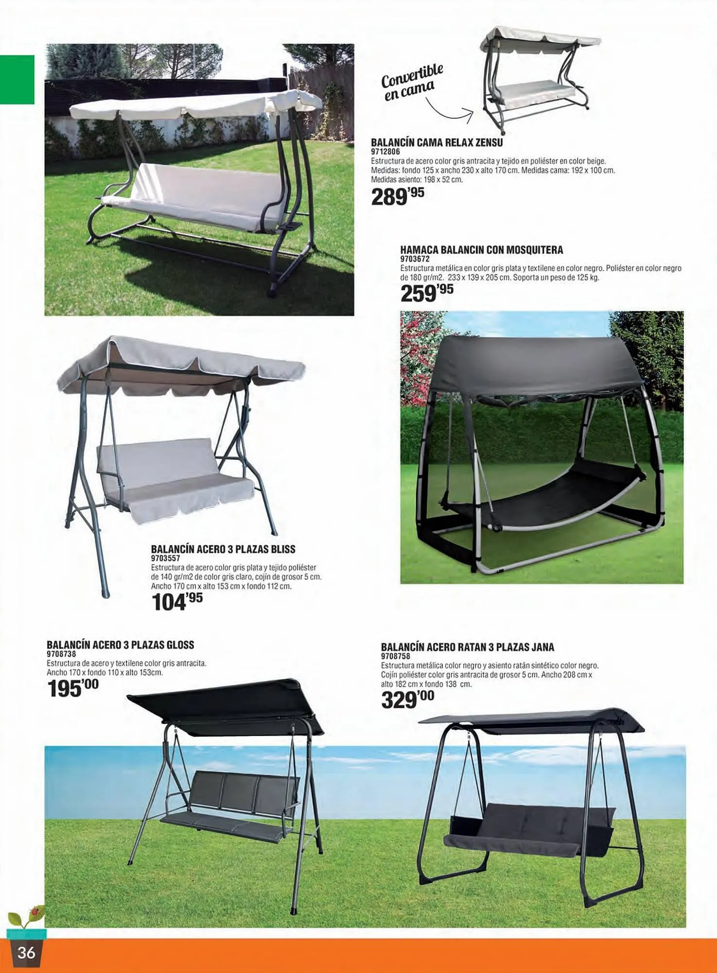 Catálogo de Folleto Optimus 27 de marzo al 31 de agosto 2023 - Página 36