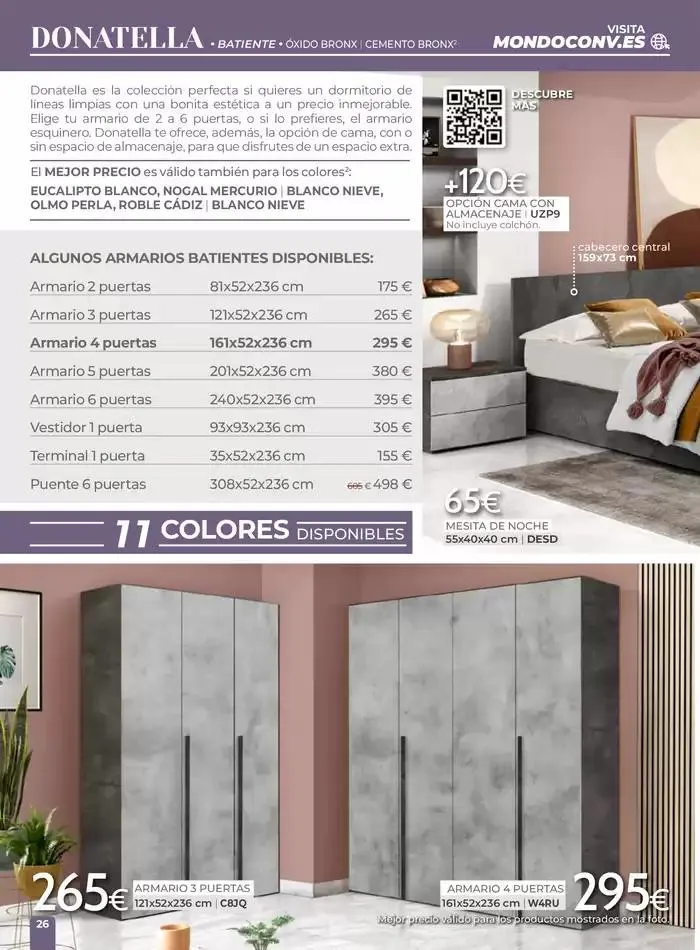 Catálogo de Primavera, el despertar de las ofertas 12 de marzo al 31 de mayo 2025 - Página 26