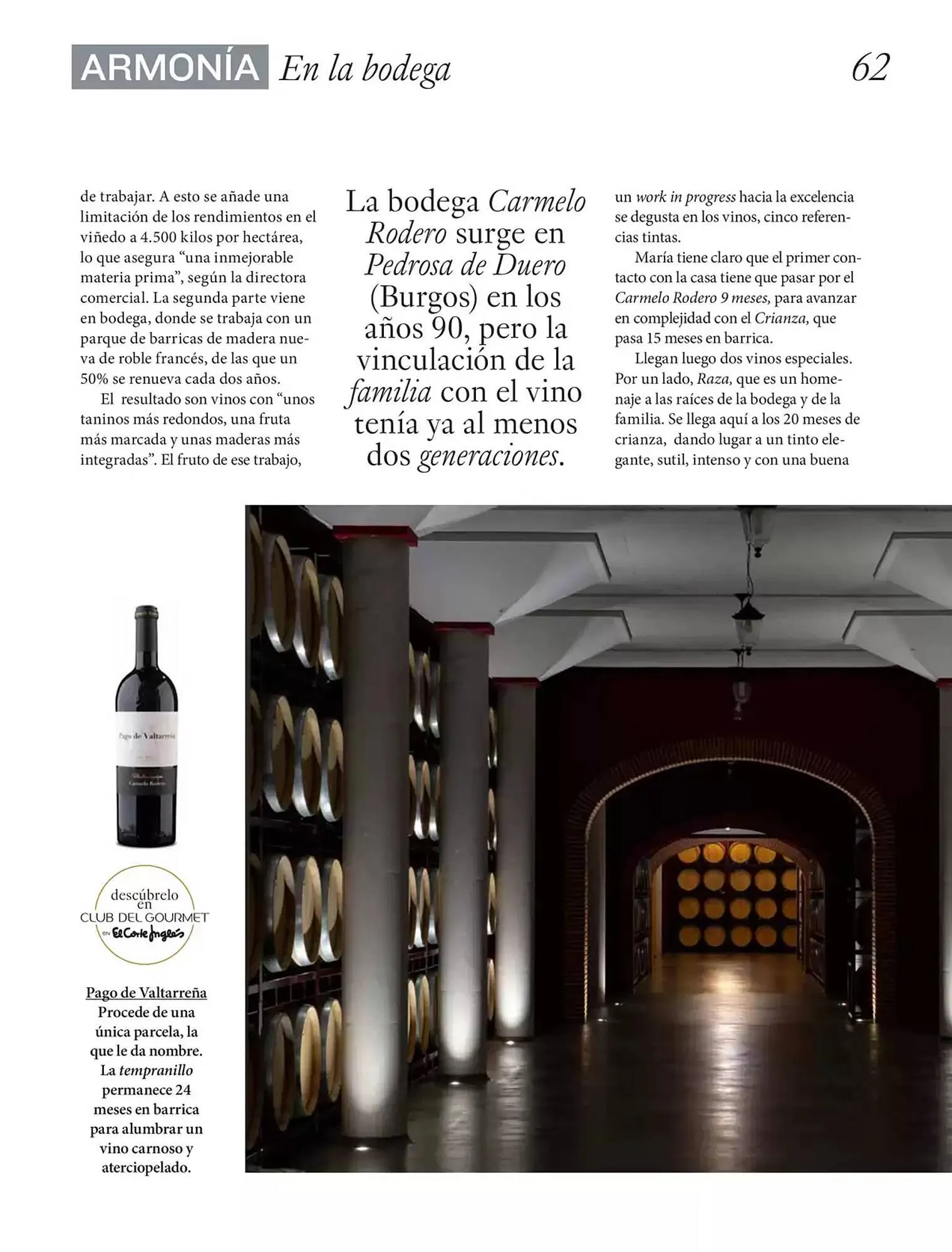 Catálogo de Folleto El Corte Inglés 1 de abril al 30 de junio 2025 - Página 62