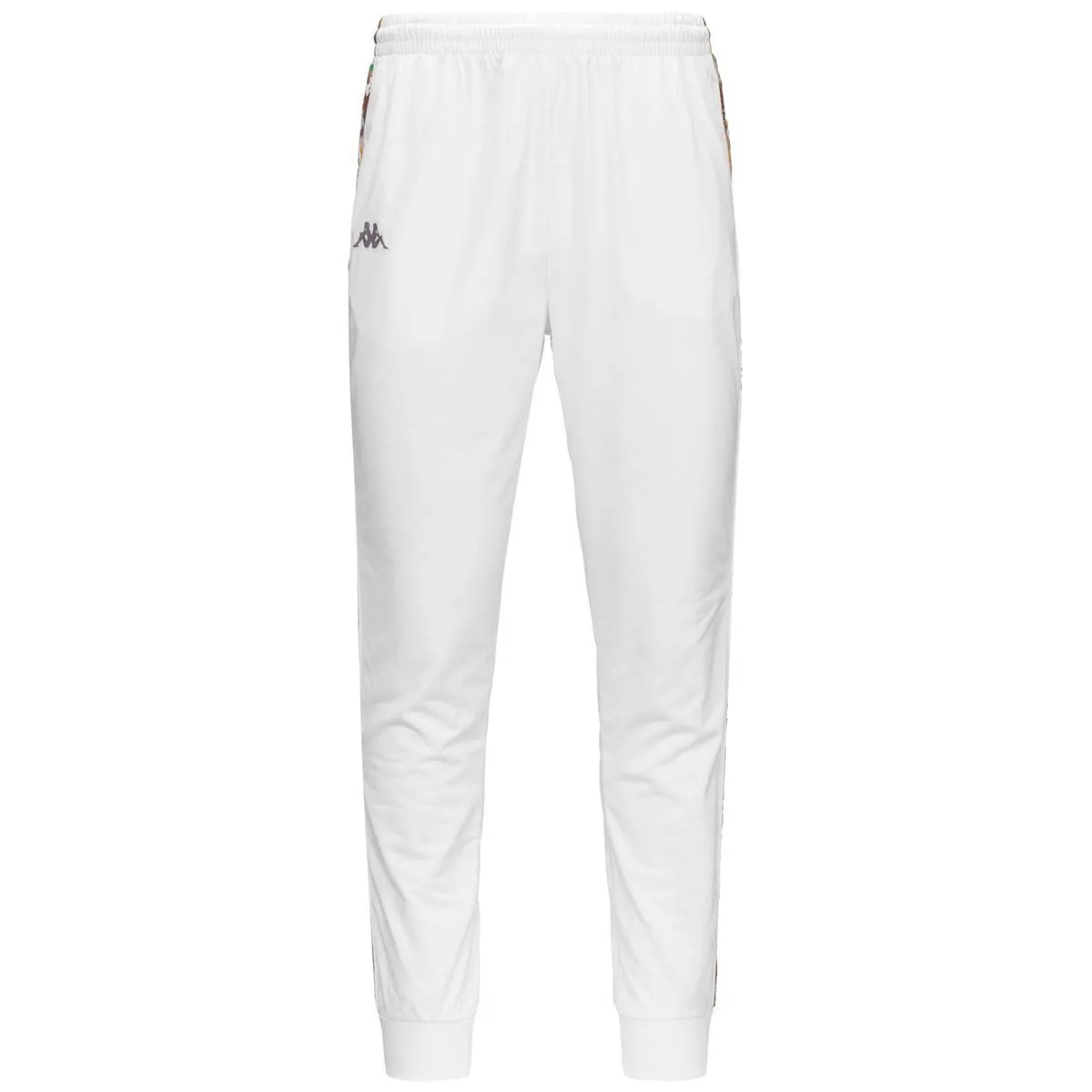 Pantalones Rastoria Authentic Blanco Hombre