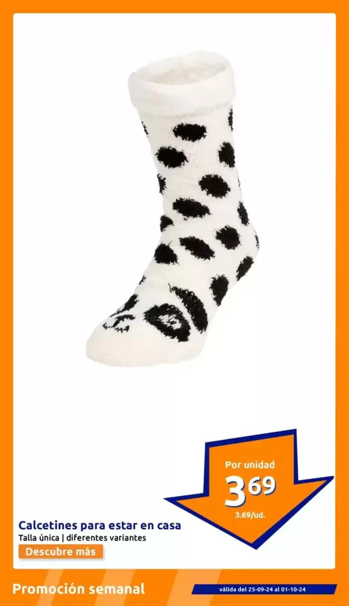 Catálogo de Pequeños precios, grandes sonrisas 1 de octubre al 31 de octubre 2024 - Página 14