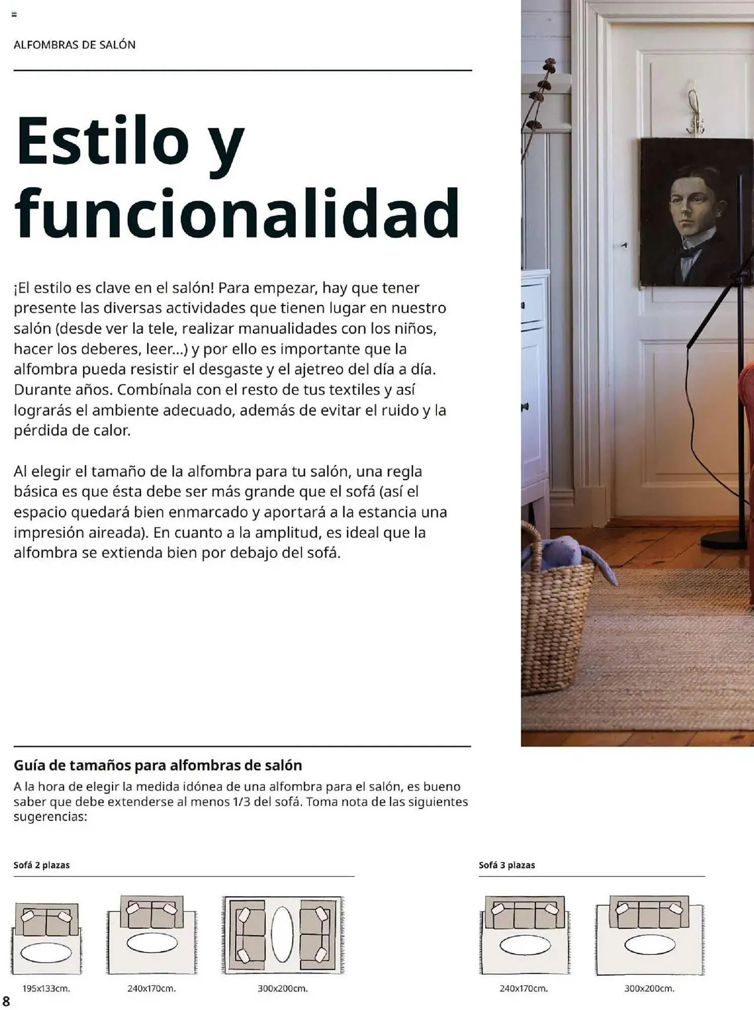 Catálogo de Folleto IKEA 4 de febrero al 31 de agosto 2025 - Página 8