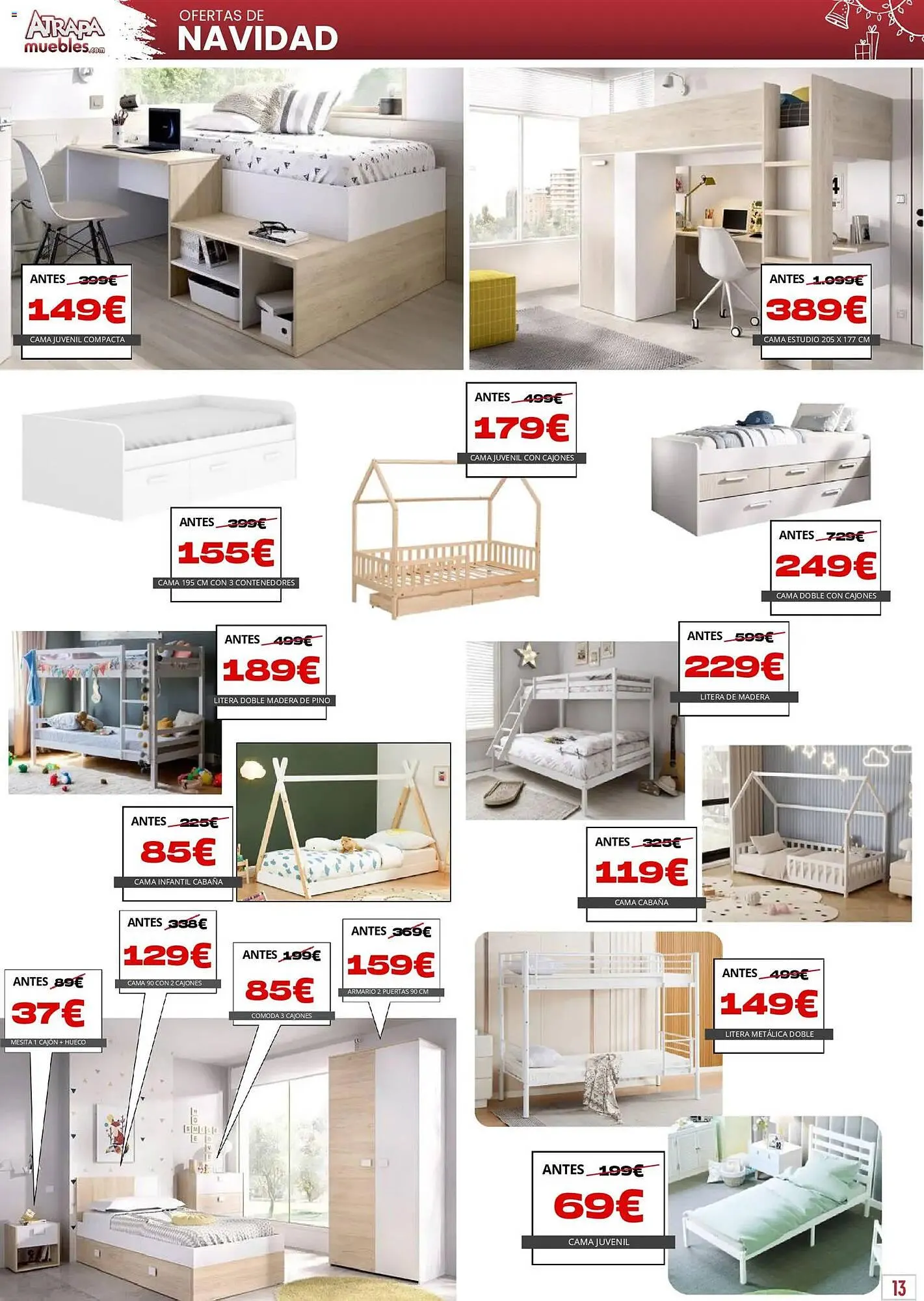 Catálogo de Catálogo Atrapamuebles 15 de diciembre al 2 de enero 2026 - Página 14