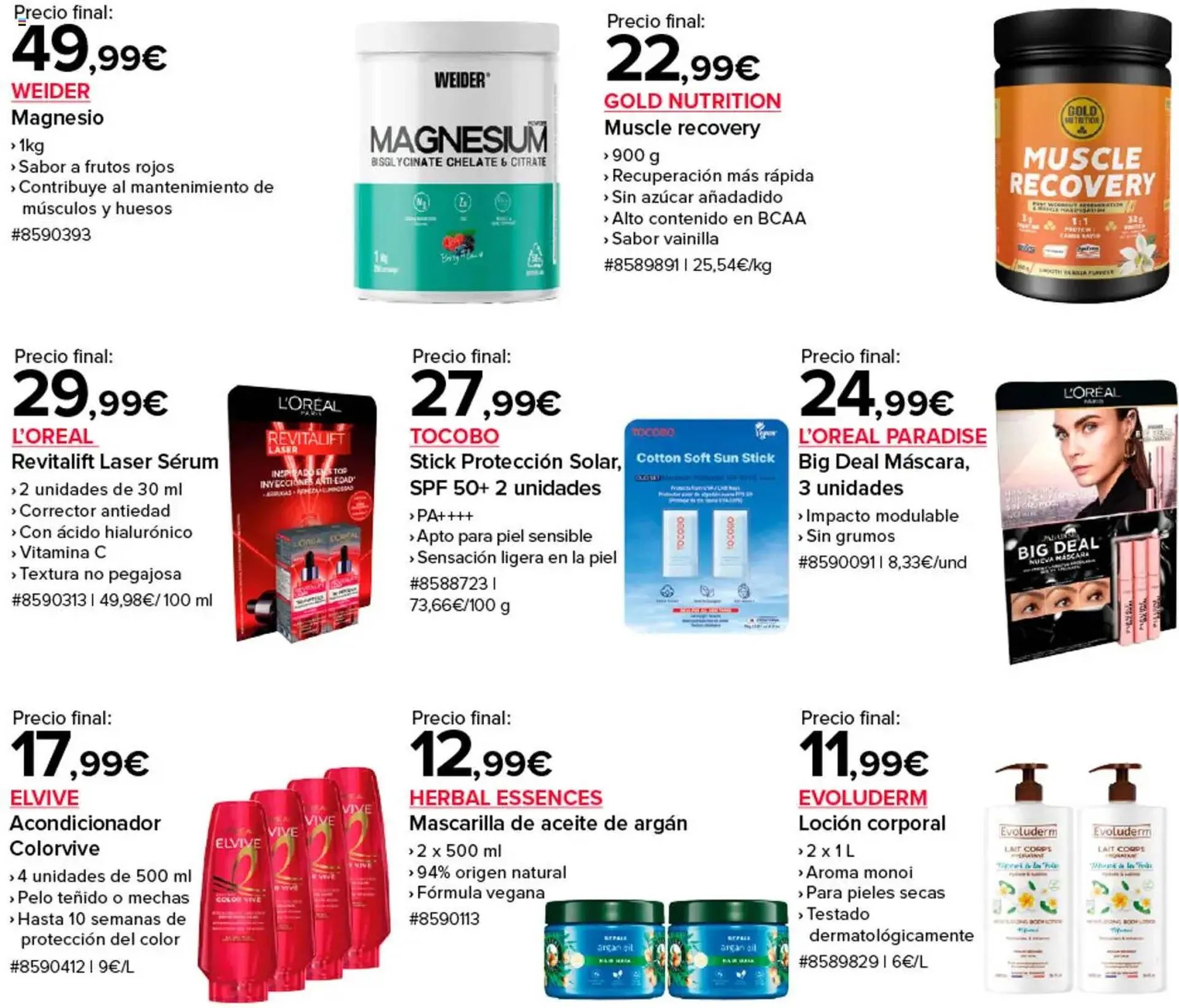 Catálogo de Folleto Costco 30 de julio al 3 de agosto 2025 - Página 5