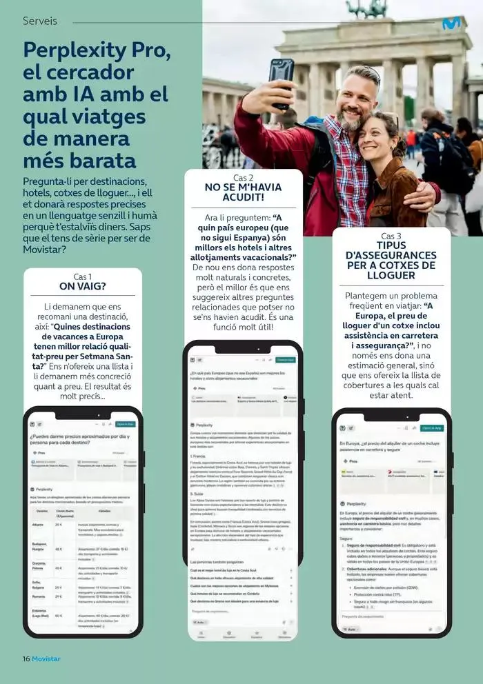 Catálogo de Connecta amb tu 7 de abril al 5 de mayo 2025 - Página 16