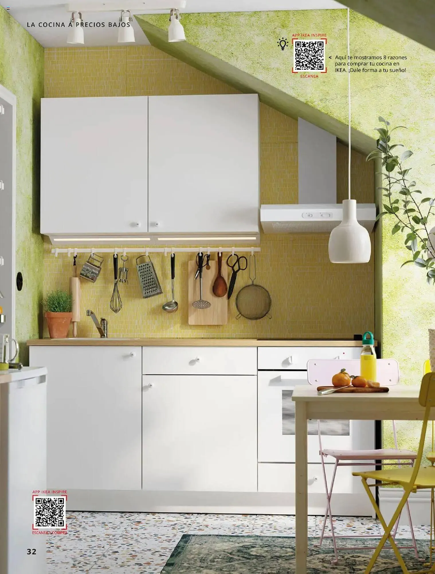 Catálogo de Folleto IKEA 4 de febrero al 31 de agosto 2025 - Página 32
