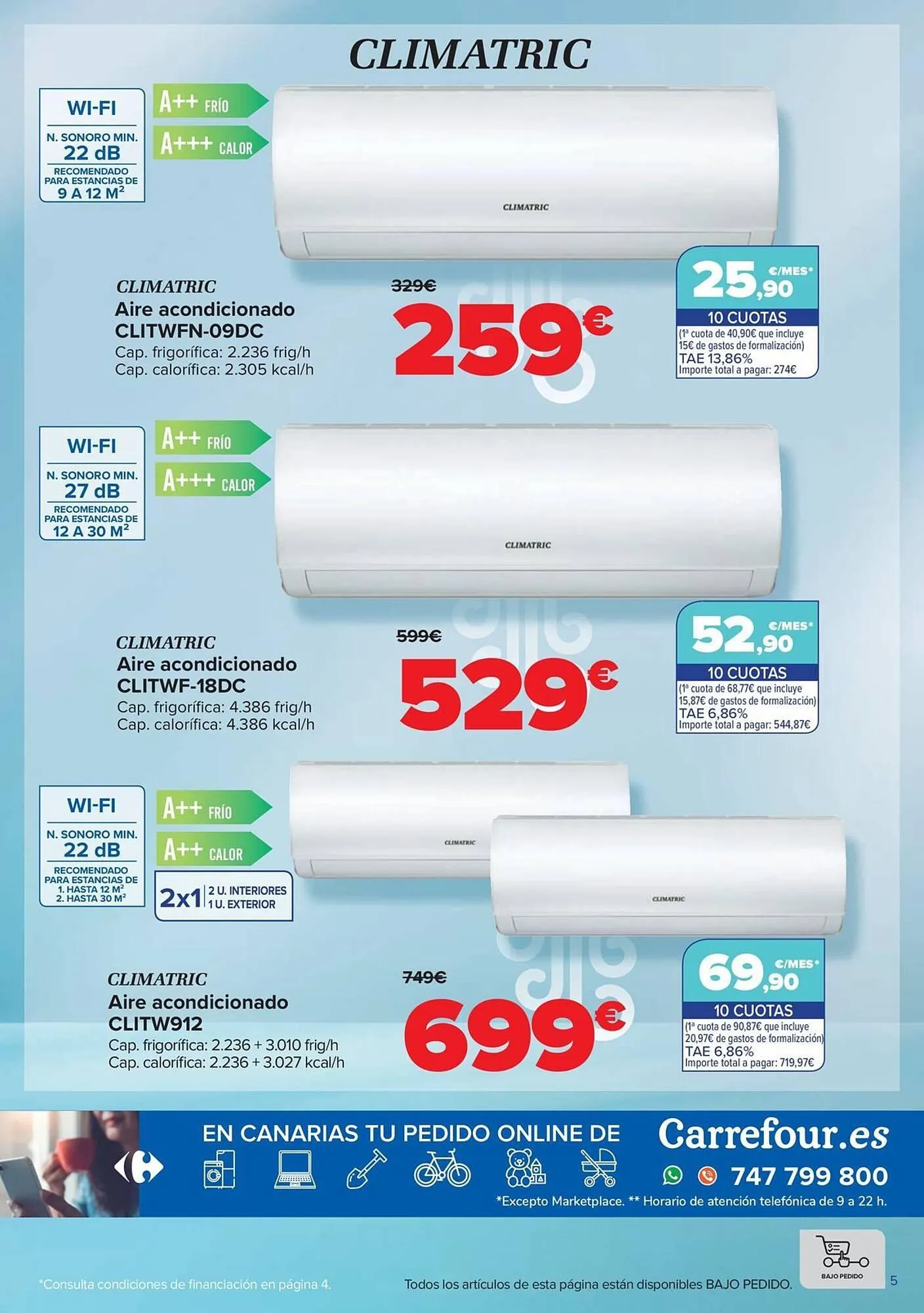 Catálogo de Folleto Carrefour 3 de junio al 3 de julio 2025 - Página 5