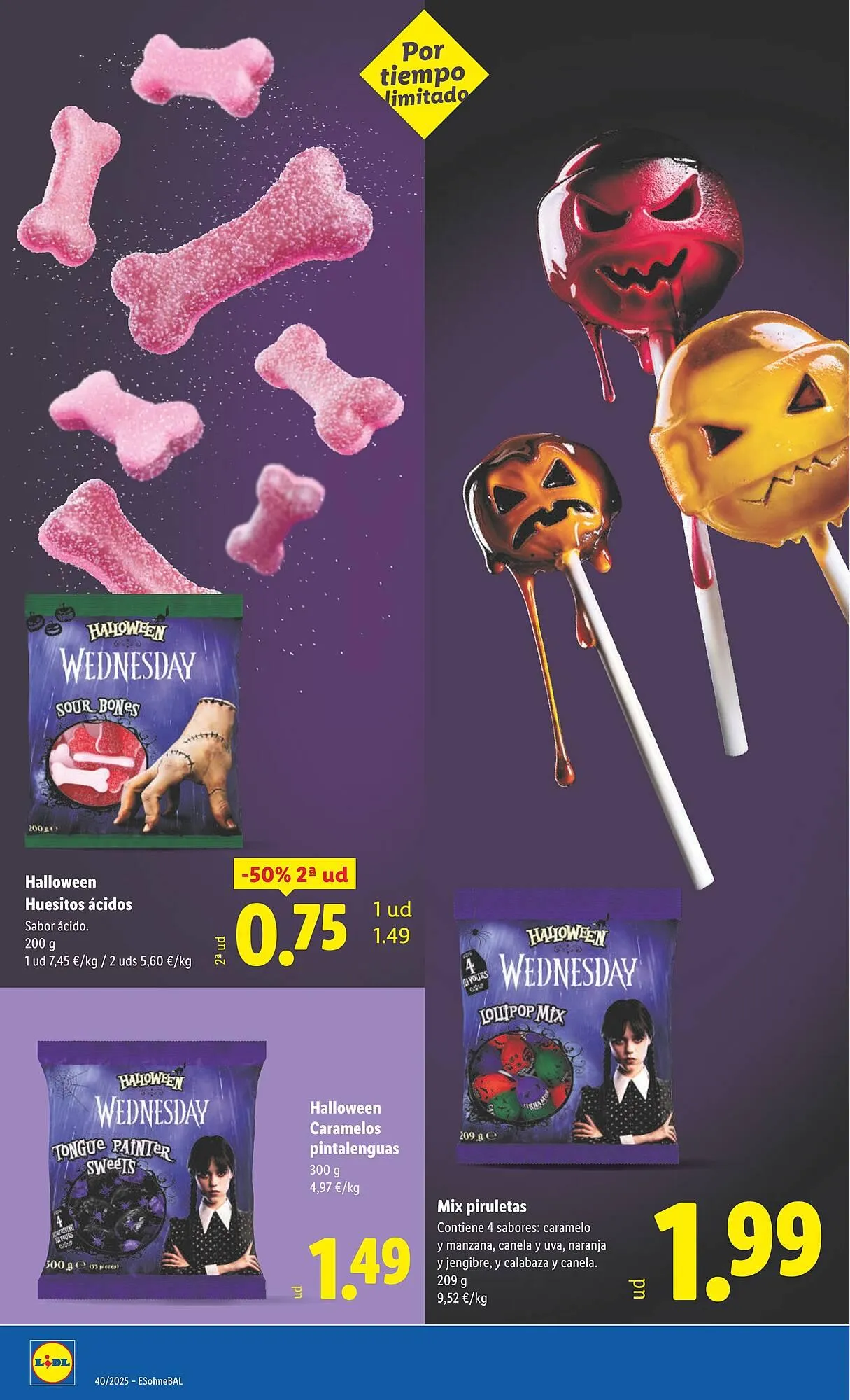 Catálogo de Catálogo Lidl 29 de septiembre al 5 de octubre 2025 - Página 20