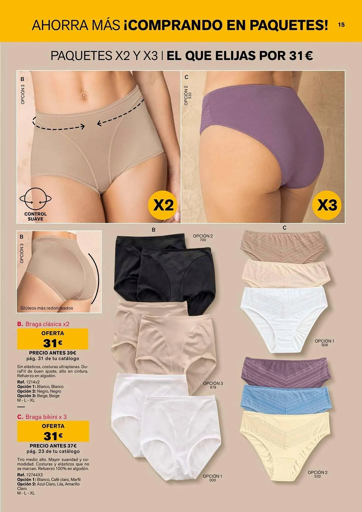 Catálogo de Catálogo Leonisa 1 de noviembre al 30 de noviembre 2025 - Página 15