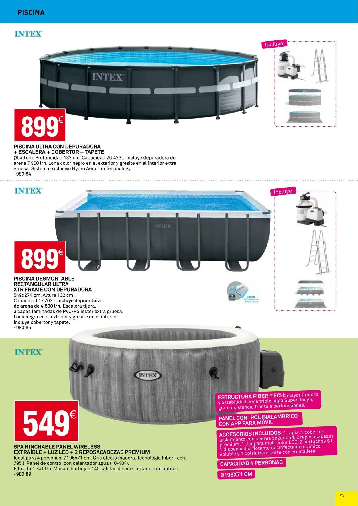 Catálogo de Bricoking Oferta actual 14 de abril al 28 de abril 2025 - Página 25