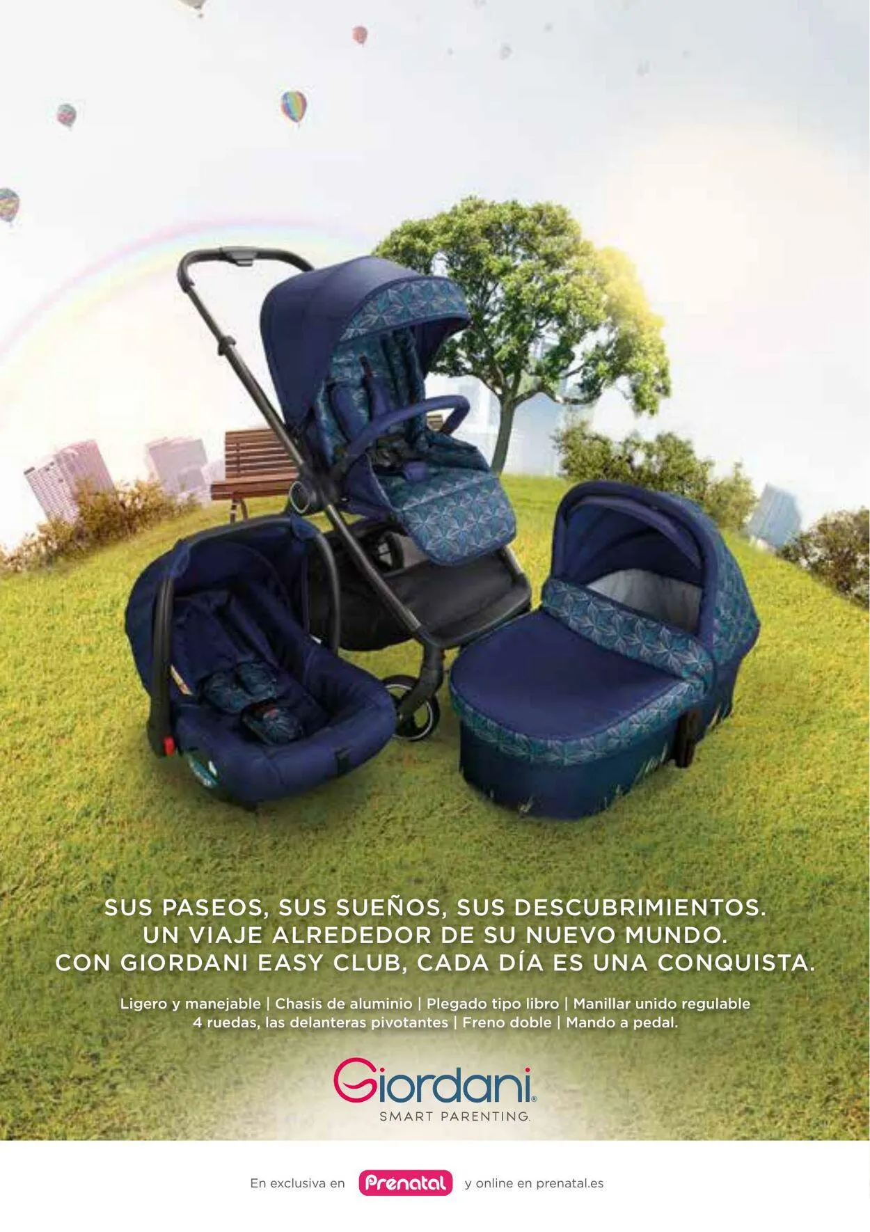 Catálogo de Prenatal 1 de junio al 31 de diciembre 2023 - Página 2