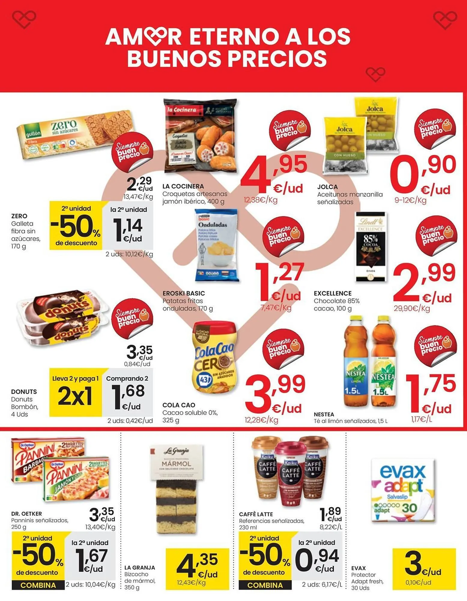 Catálogo de Folleto Eroski rapid 18 de abril al 2 de mayo 2024 - Página 3