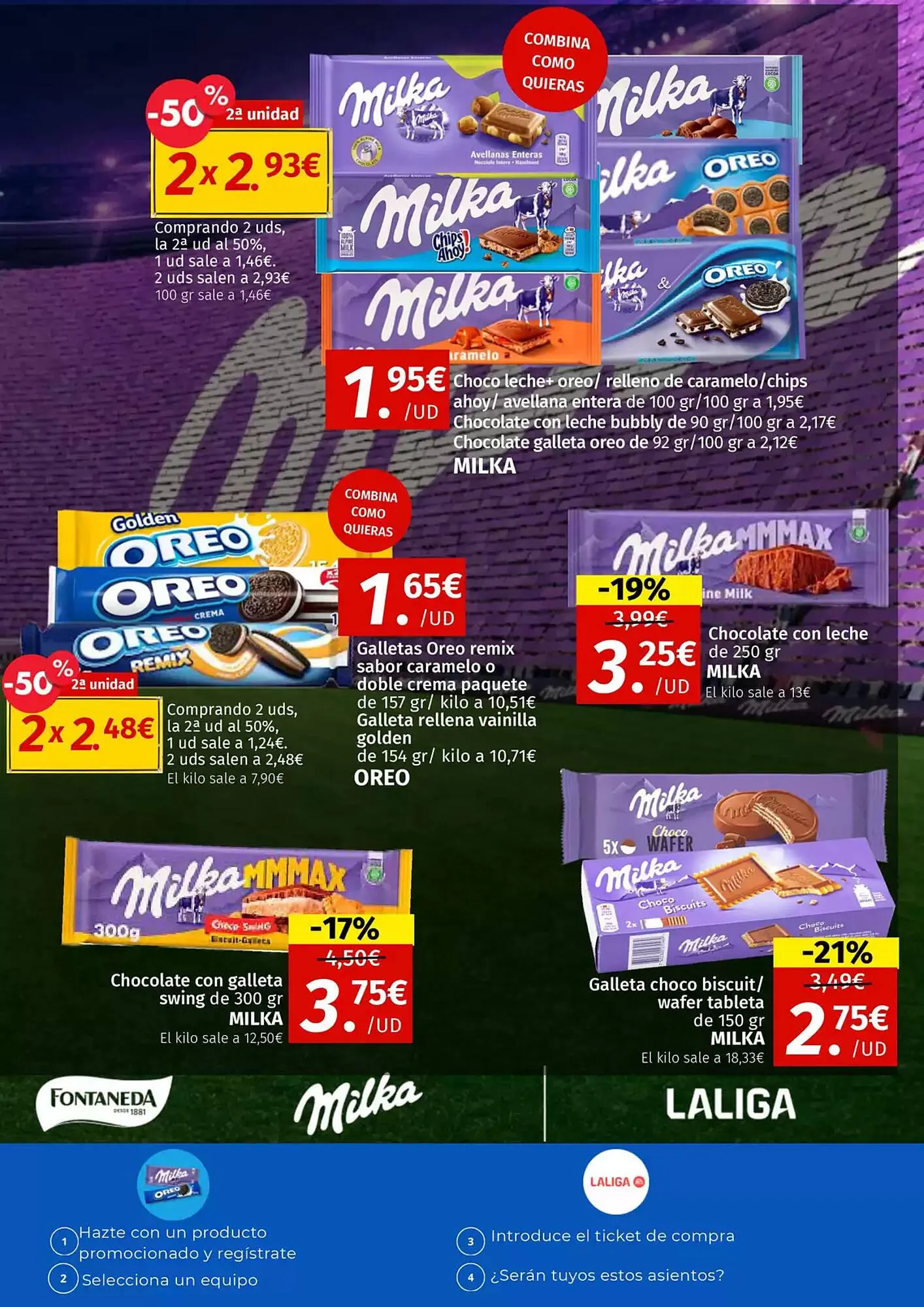 Catálogo de Folleto Maskom Supermercados 30 de abril al 1 de junio 2025 - Página 35