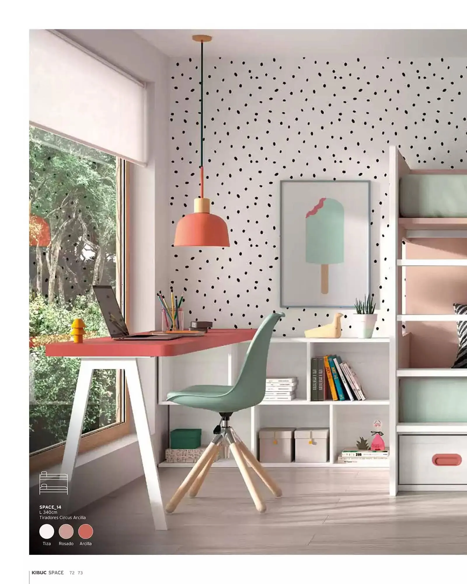 Catálogo de Folleto Kibuc 11 de noviembre al 11 de noviembre 2025 - Página 72