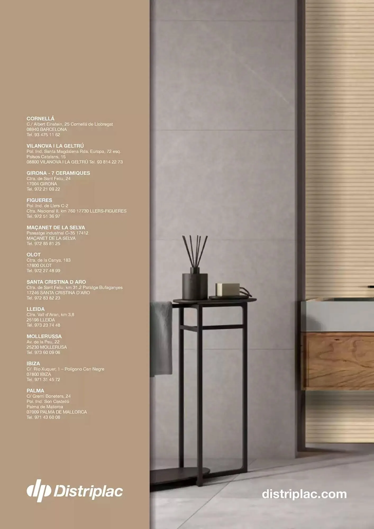 Catálogo de Folleto Distriplac 16 de enero al 31 de diciembre 2025 - Página 64