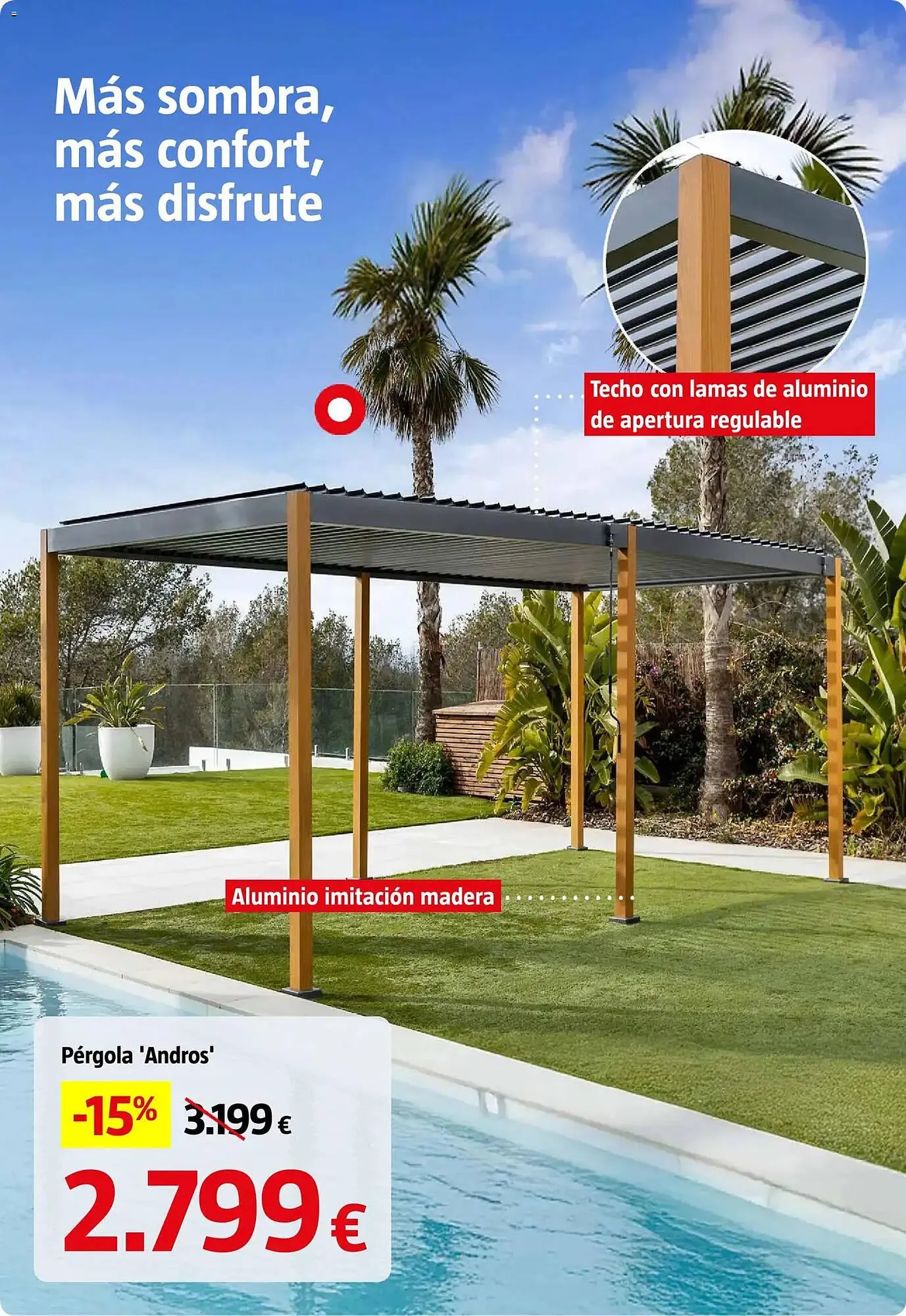 Catálogo de Catálogo Bauhaus 26 de marzo al 22 de abril 2026 - Página 16