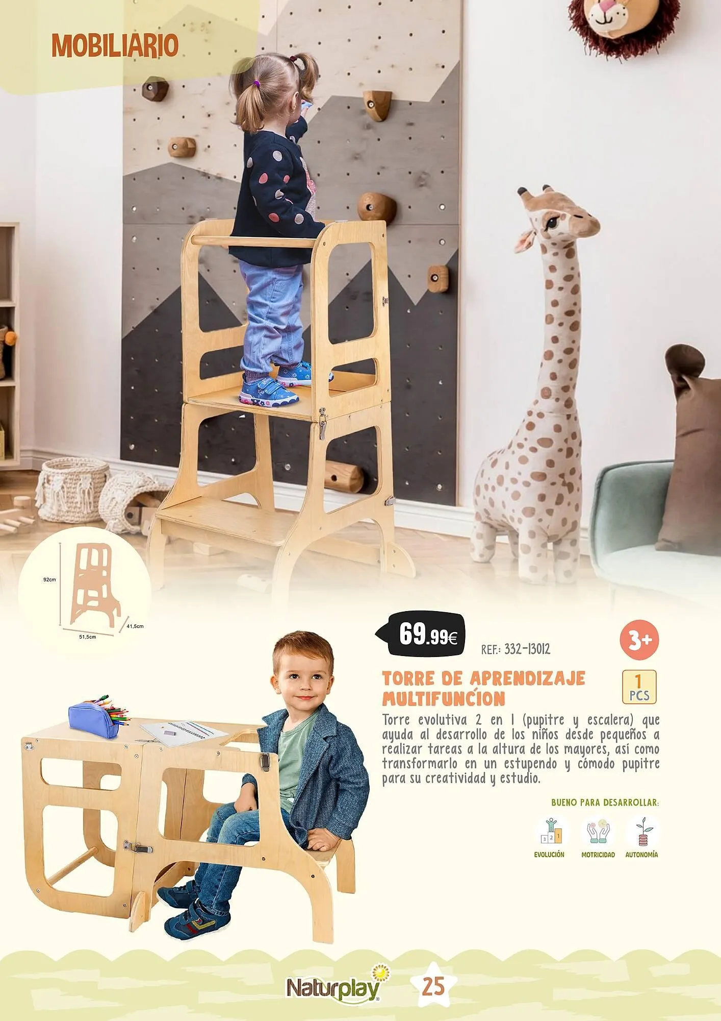 Catálogo de Folleto Juguetilandia 6 de febrero al 12 de marzo 2025 - Página 26