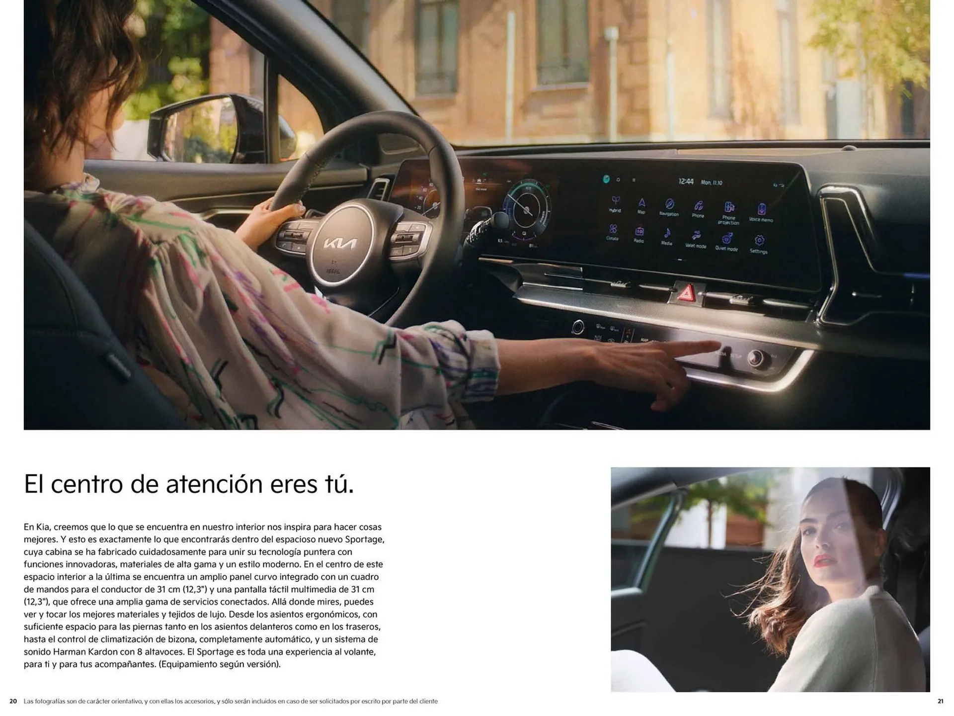 Catálogo de Folleto Kia 8 de julio al 6 de julio 2025 - Página 11