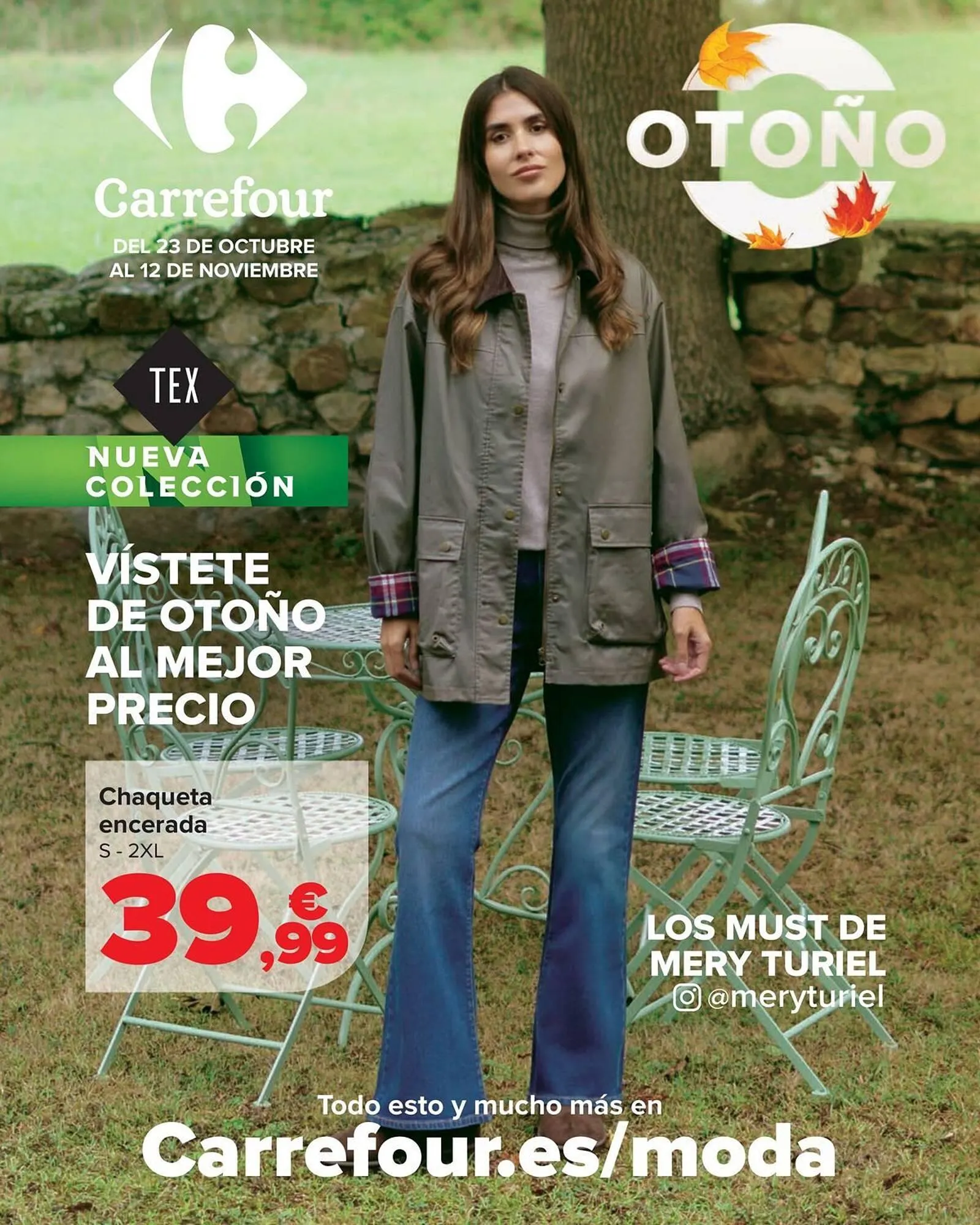 Folleto Carrefour - 1