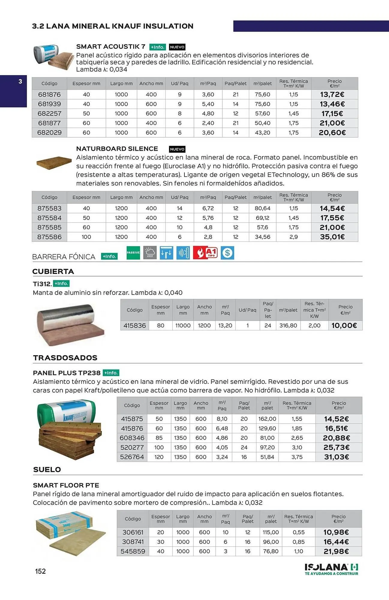 Catálogo de Catálogo Isolana 18 de marzo al 31 de marzo 2026 - Página 10