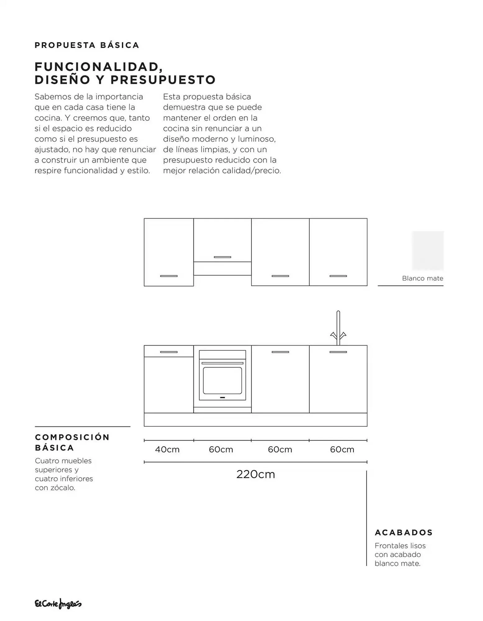 Catálogo de Folleto El Corte Inglés 5 de marzo al 5 de junio 2025 - Página 68