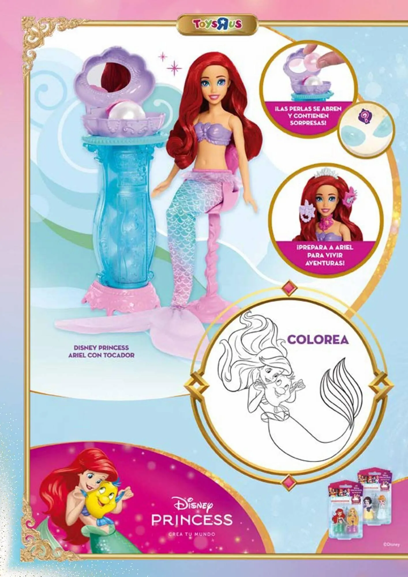 Catálogo de Catálogo ToysRus 5 de diciembre al 5 de enero 2026 - Página 8