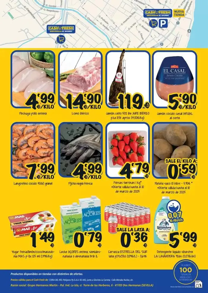 Catálogo de DEL 27 DE FEBRERO AL 31 DE MARZO DE 2025 4 de marzo al 31 de marzo 2025 - Página 2