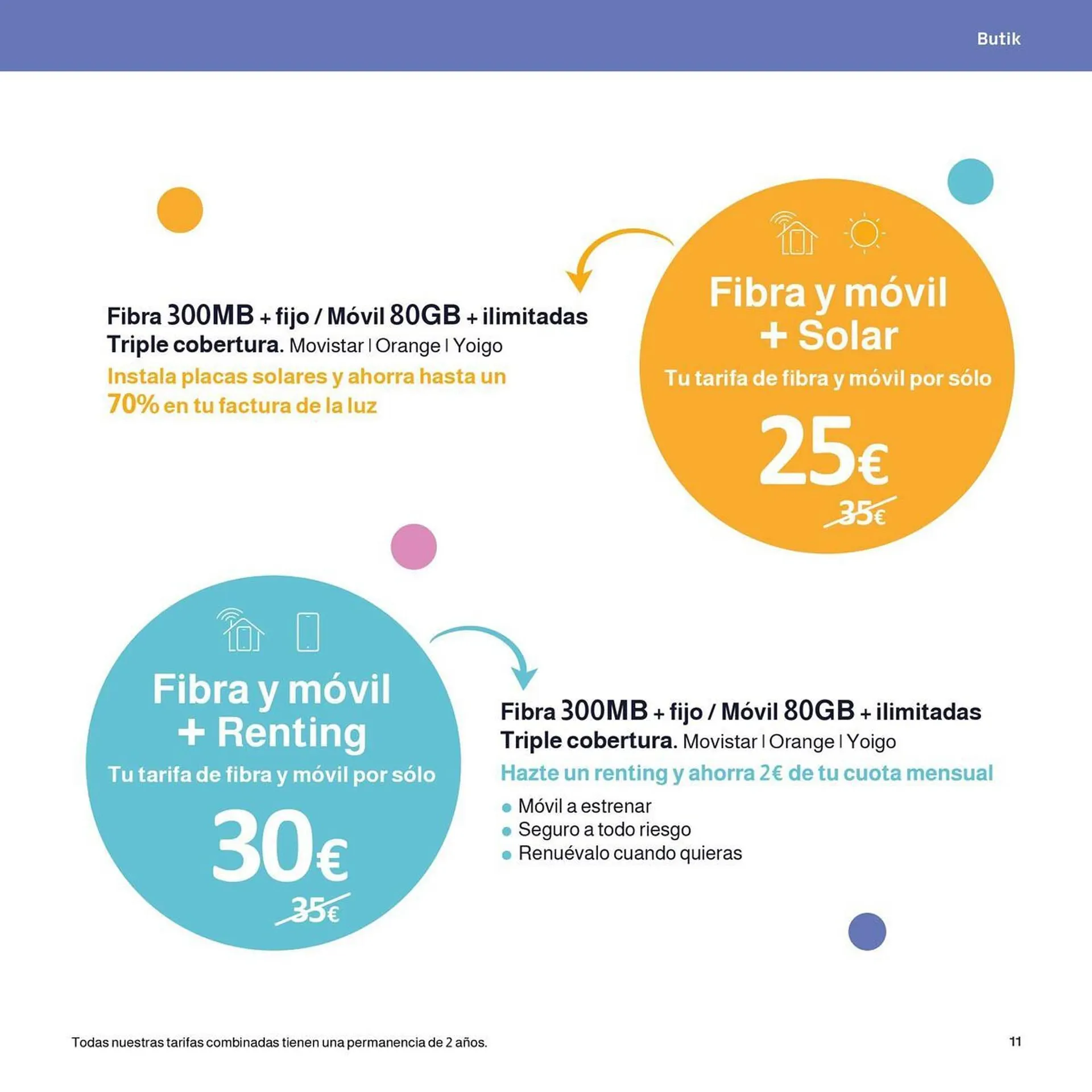 Catálogo de Folleto Phone House 6 de noviembre al 31 de diciembre 2023 - Página 11