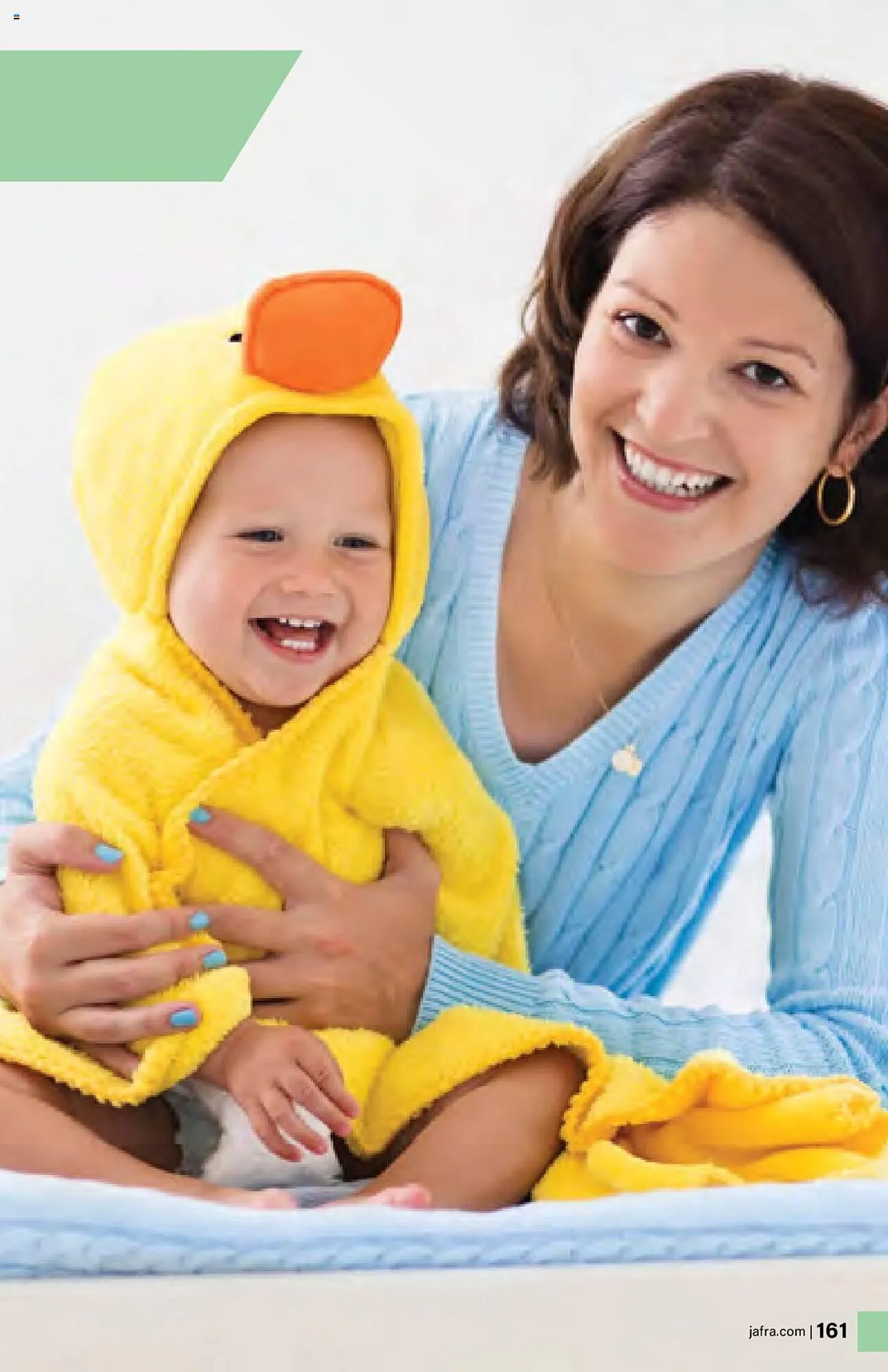 Catálogo de Folleto JAFRA 1 de agosto al 31 de diciembre 2024 - Página 161